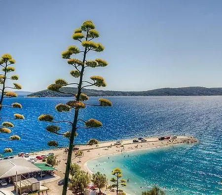 Апартаменты Beaches & Park Marjan Сплит