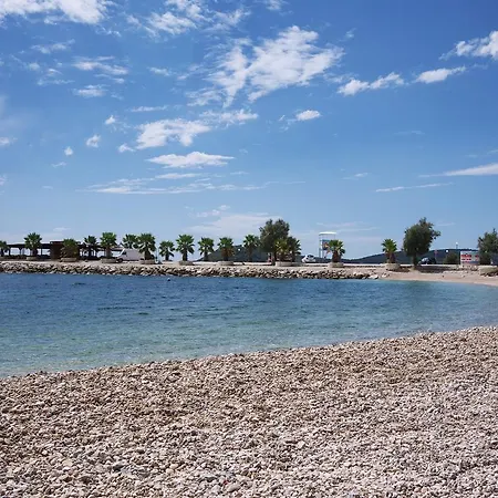 Апартаменты Beaches & Park Marjan Сплит