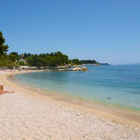 Beaches & Park Marjan 아파트 스플리트