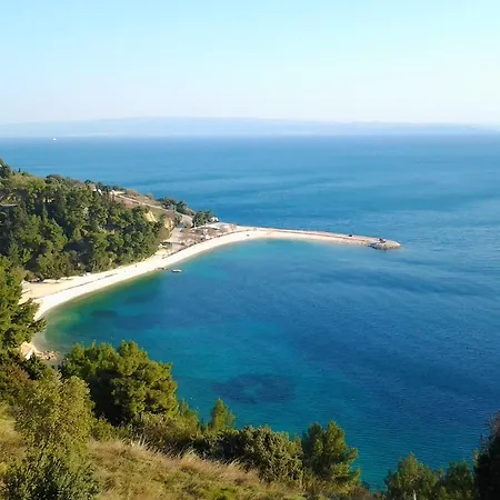 아파트 Beaches & Park Marjan 스플리트