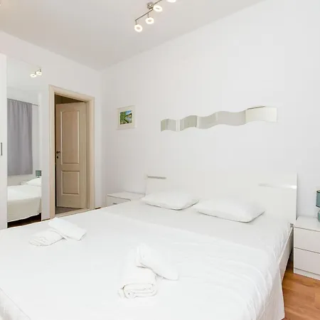 Appartamento Beaches & Park Marjan *