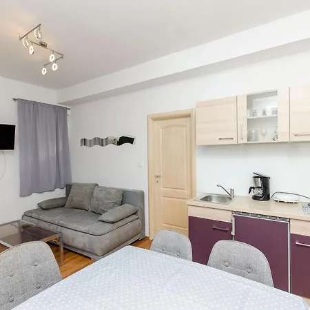 Beaches & Park Marjan * Spalato