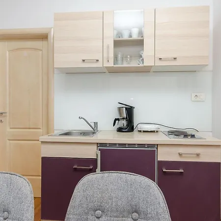 Beaches & Park Marjan * Spalato