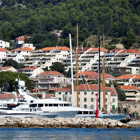 Beaches & Park Marjan * Spalato