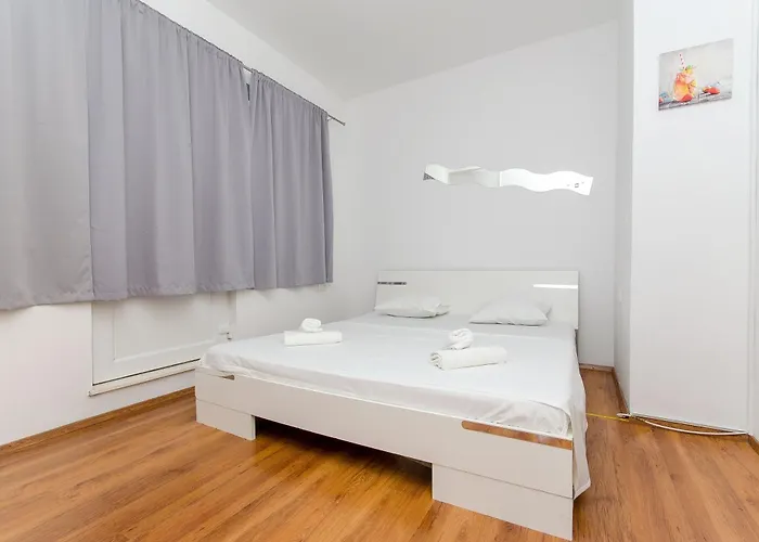 Beaches & Park Marjan Appartement *