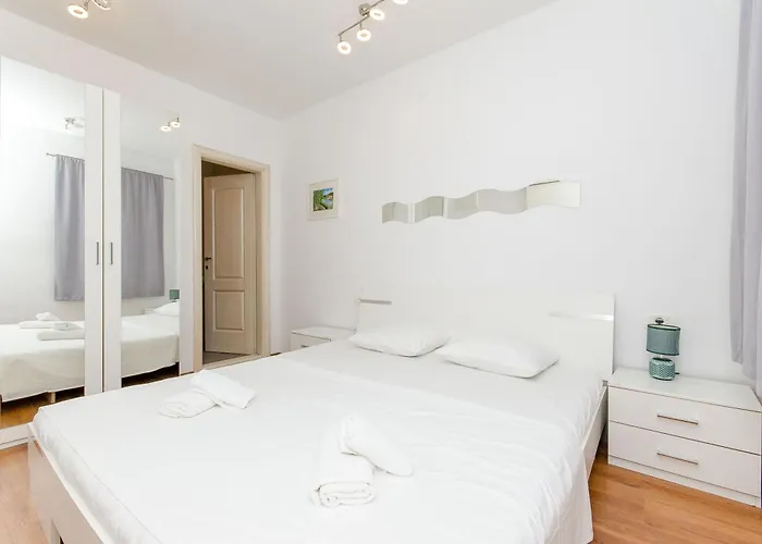 Appartement Beaches & Park Marjan *