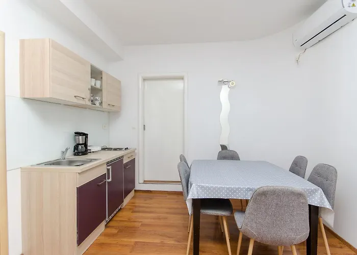 Appartement Beaches & Park Marjan Split