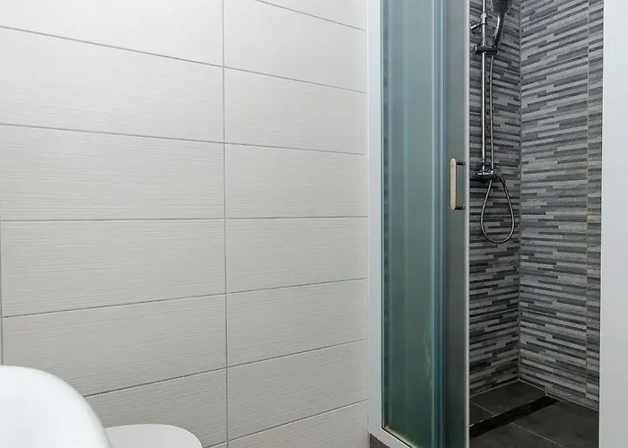 Beaches & Park Marjan Split