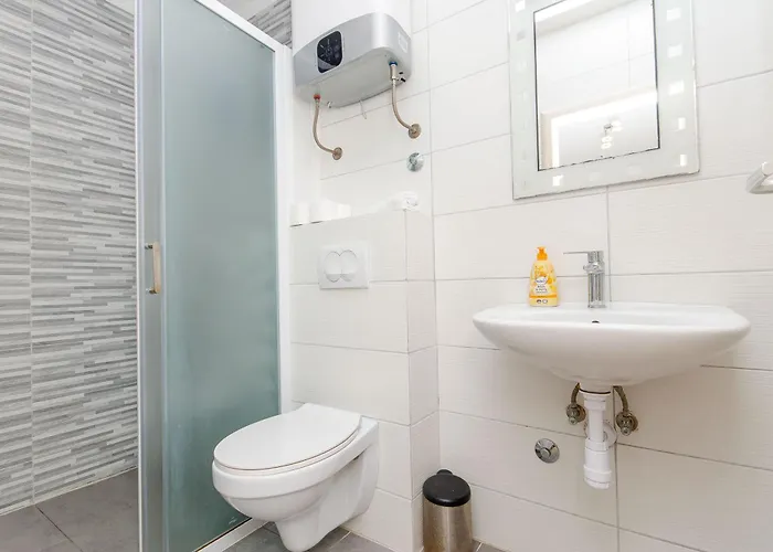 Beaches & Park Marjan * Split