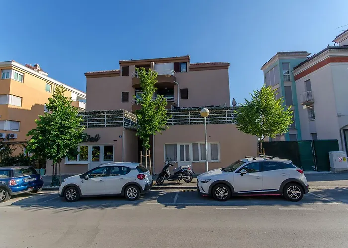 Beaches & Park Marjan Appartement