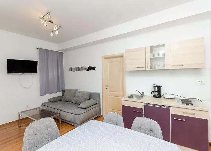 Beaches & Park Marjan * Split