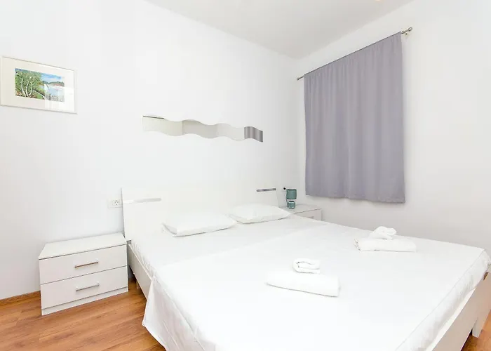 Beaches & Park Marjan Appartement