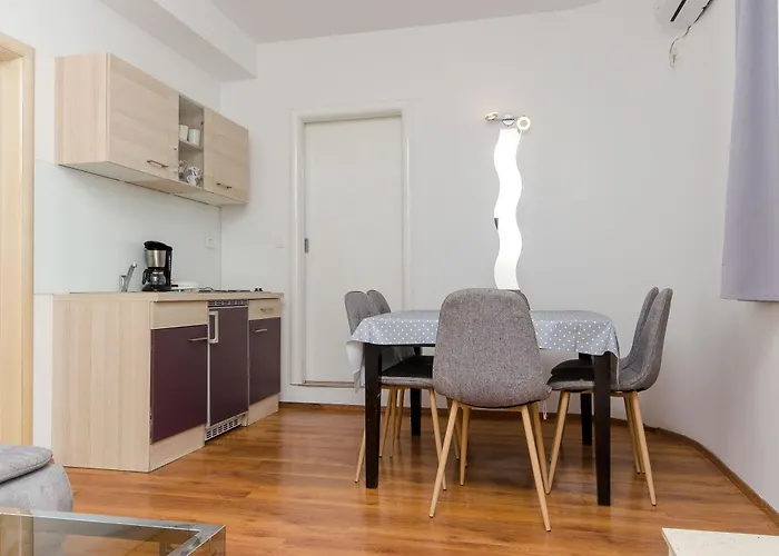 Appartement Beaches & Park Marjan *