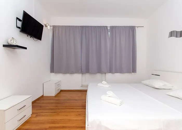 Beaches & Park Marjan Appartement Split