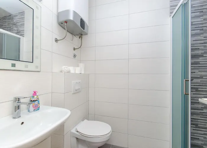 Beaches & Park Marjan Split