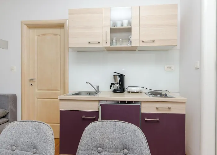 Beaches & Park Marjan * Split