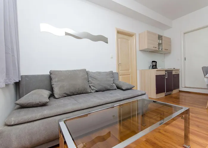 Beaches & Park Marjan Appartement