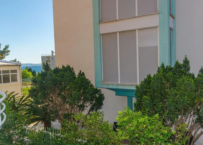 Beaches & Park Marjan Appartement *