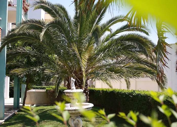 Appartement Beaches & Park Marjan Split