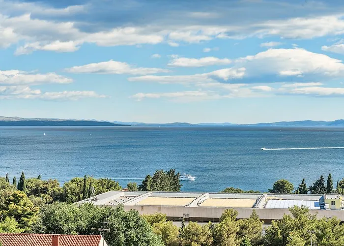 Beaches & Park Marjan Split