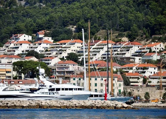 Beaches & Park Marjan * Split