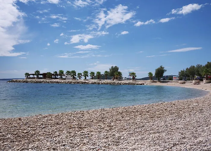 Appartement Beaches & Park Marjan Split