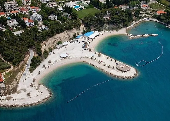 Beaches & Park Marjan Split