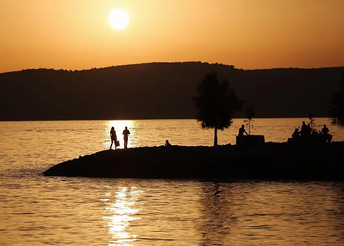 Appartement Beaches & Park Marjan Split