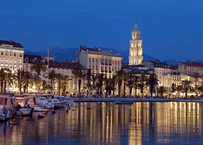 Beaches & Park Marjan Appartement