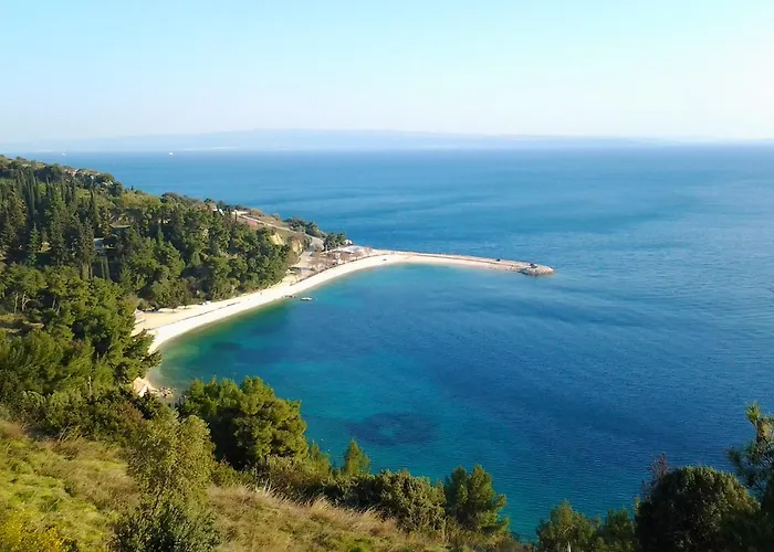 Appartement Beaches & Park Marjan Split