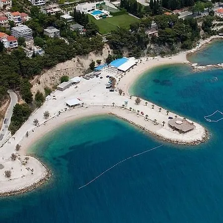 Beaches & Park Marjan Split