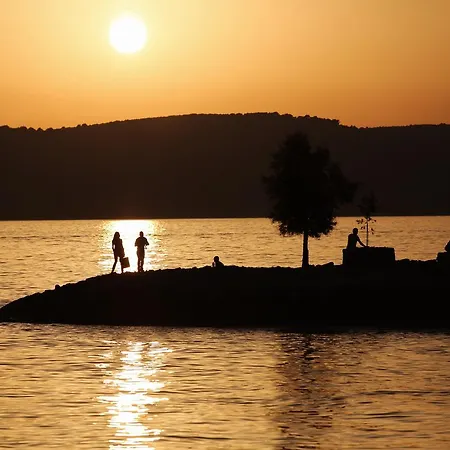 דירה Beaches & Park Marjan ספליט