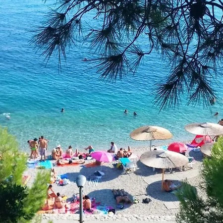 Beaches & Park Marjan * ספליט